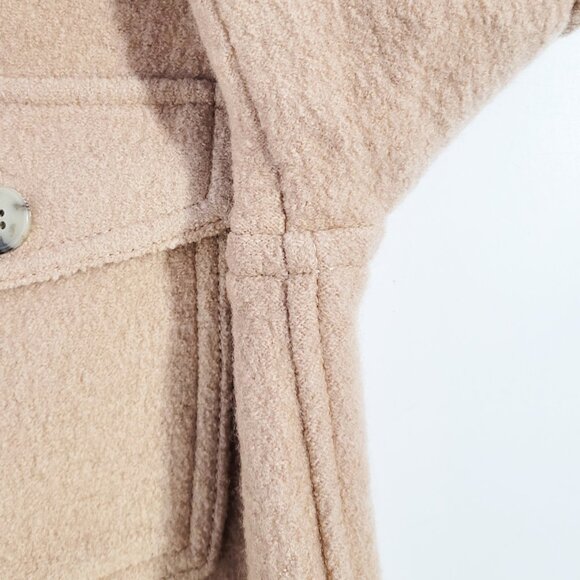 Aritzia Wilfred Free The Ganna Utility Shirt Jacket - Size XXS - Picture 7 of 16